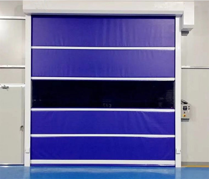 快速卷簾門